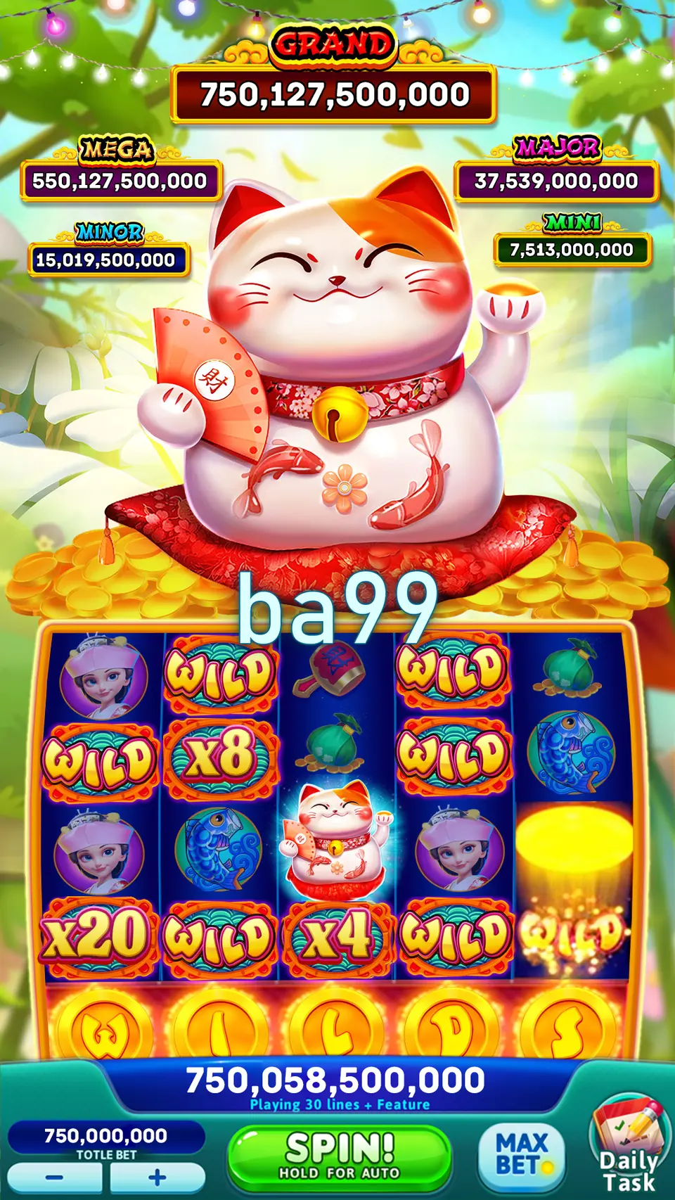 ba99 স্ক্রিনশট - APK অফিসিয়াল
