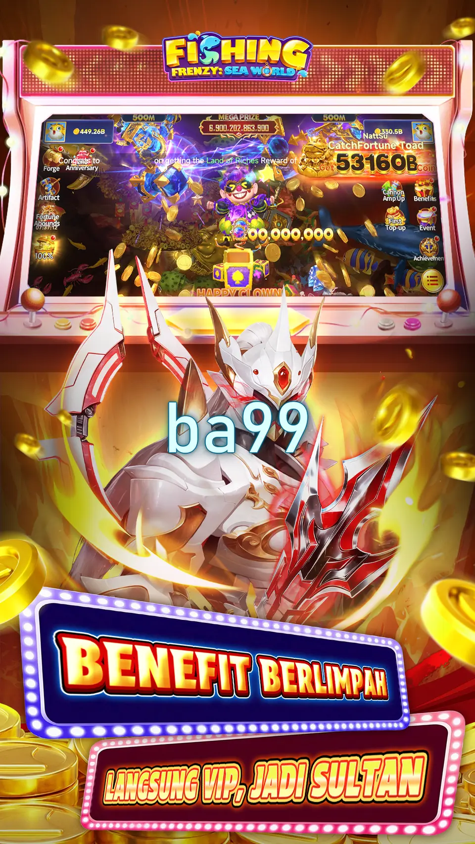 ba99 Preview - অফিসিয়াল ডাউনলোড